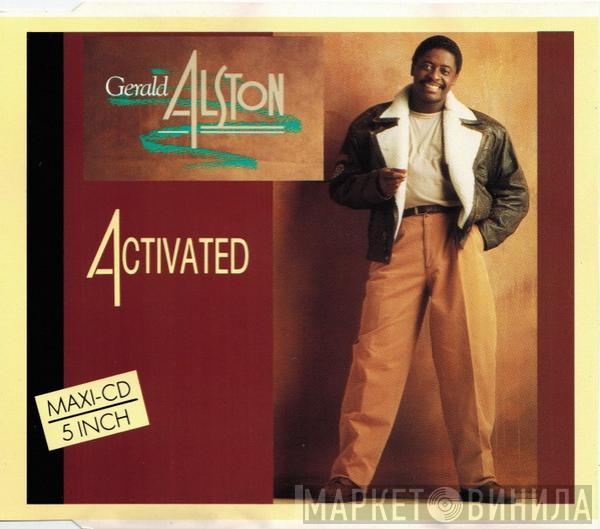  Gerald Alston  - Activated