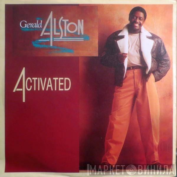  Gerald Alston  - Activated