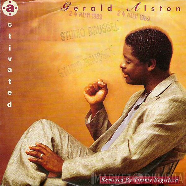  Gerald Alston  - Activated