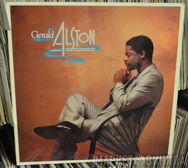  Gerald Alston  - Gerald Alston