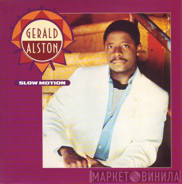 Gerald Alston - Slow Motion