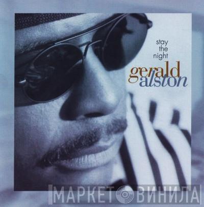 Gerald Alston - Stay The Night