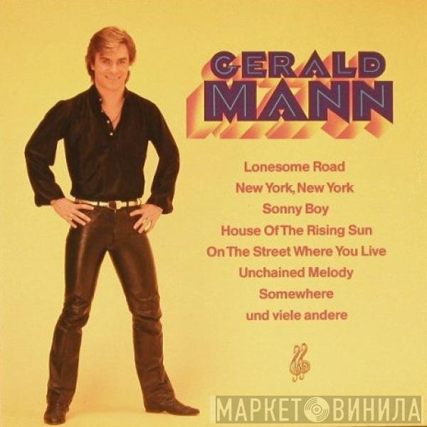 Gerald Mann - Gerald Mann