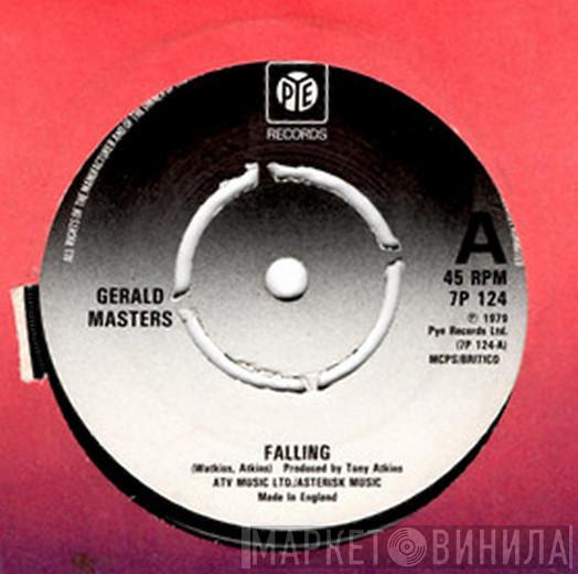 Gerald Masters - Falling