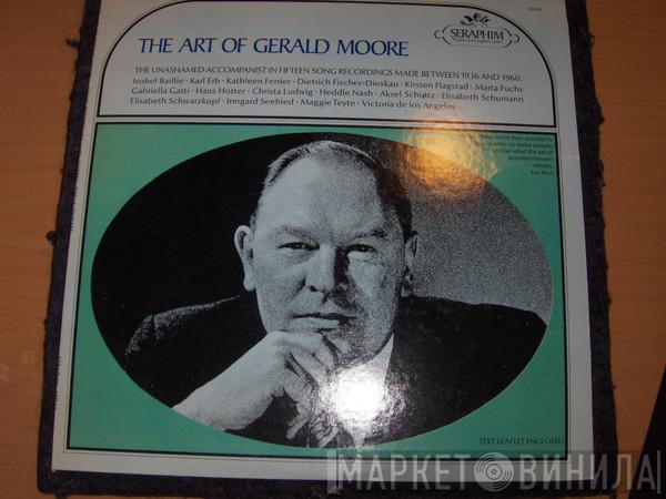 Gerald Moore - The Art Of Gerald Moore