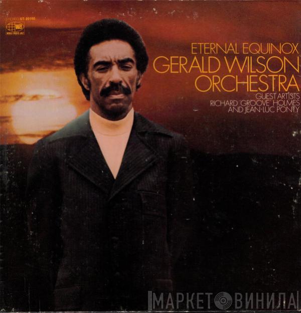 Gerald Wilson Orchestra - Eternal Equinox