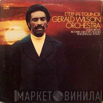  Gerald Wilson Orchestra  - Eternal Equinox