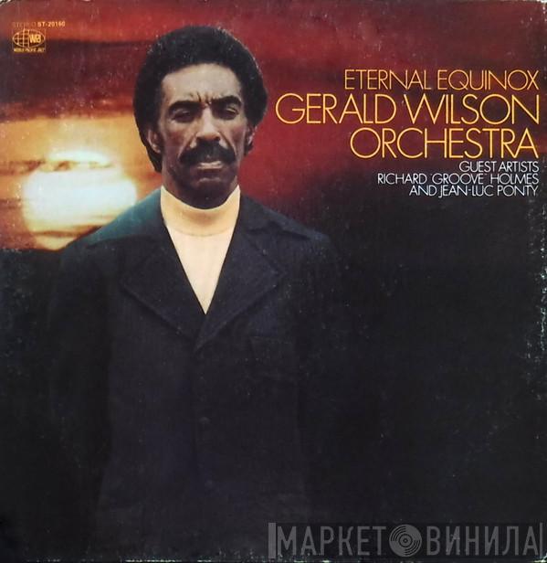  Gerald Wilson Orchestra  - Eternal Equinox