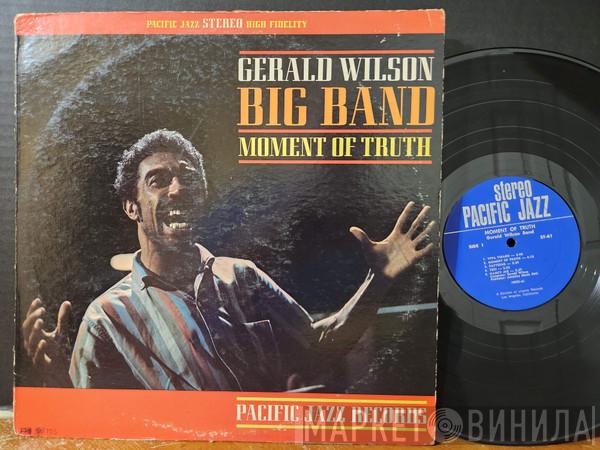 Gerald Wilson Orchestra  - Moment Of Truth