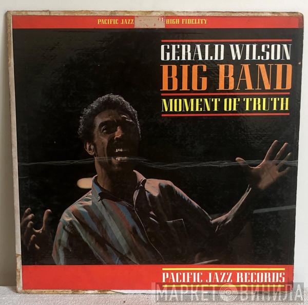 Gerald Wilson Orchestra  - Moment Of Truth