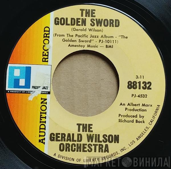 Gerald Wilson Orchestra - The Golden Sword