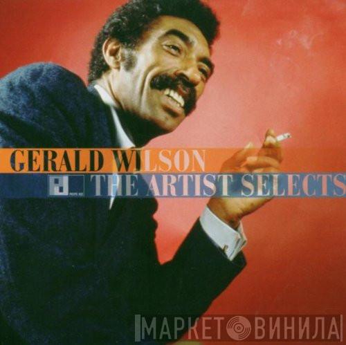 Gerald Wilson - The Artist Selects