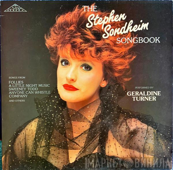 Geraldine Turner - The Stephen Sondheim Songbook