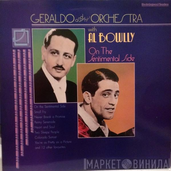 Geraldo And His Orchestra - On The Sentimental Side - With Al Bowlly