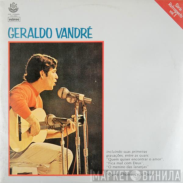  Geraldo Vandré  - Retrospecto Vol. 1
