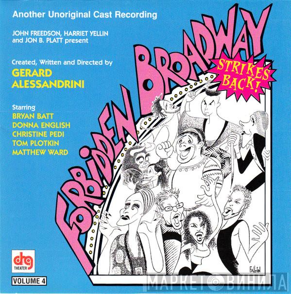 Gerard Alessandrini - Forbidden Broadway Strikes Back