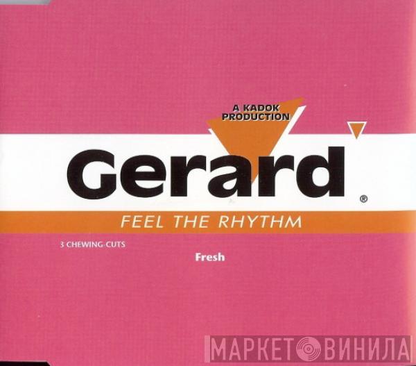 Gerard - Feel The Rhythm