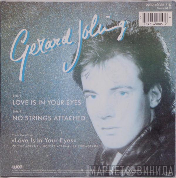  Gerard Joling  - Love Is In Your Eyes