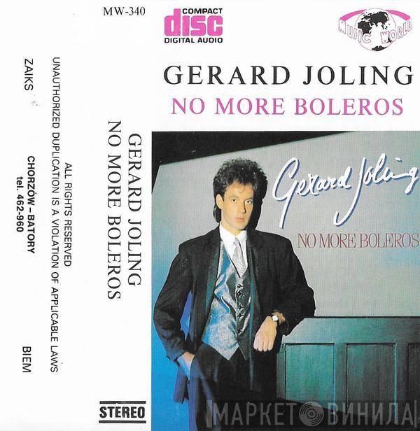  Gerard Joling  - No More Boleros