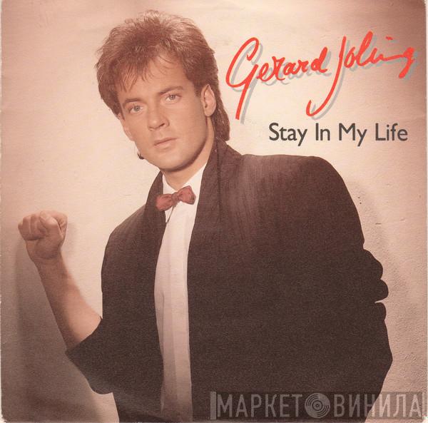Gerard Joling - Stay In My Life