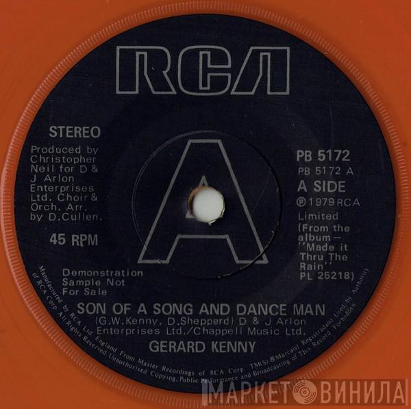 Gerard Kenny - Son Of A Song And Dance Man