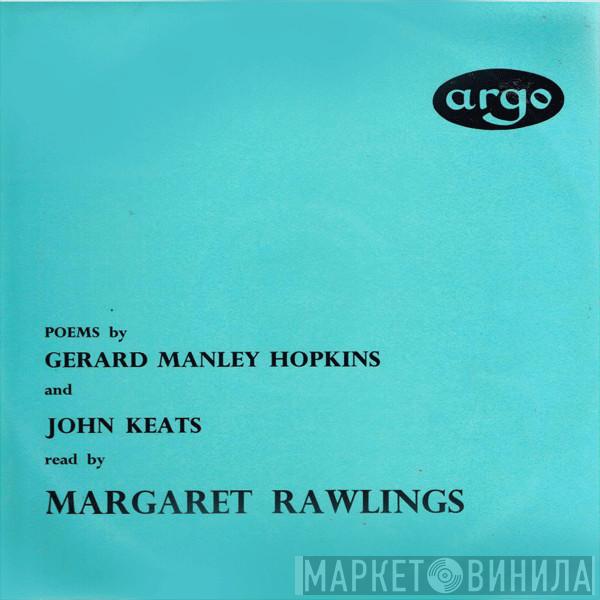 Gerard Manley Hopkins, John Keats, Margaret Rawlings - Anthology Of Spoken Poetry