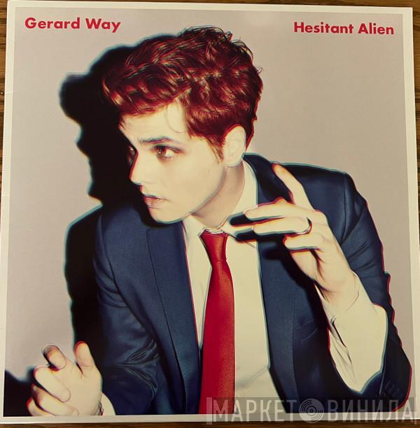 Gerard Way - Hesitant Alien