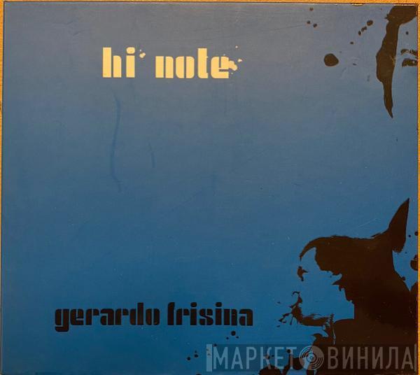 Gerardo Frisina - Hi Note