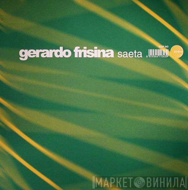Gerardo Frisina - Saeta