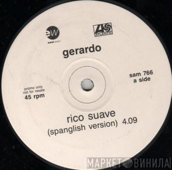 Gerardo - Rico Suave