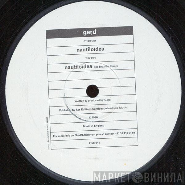 Gerd  - Nautiloïdea