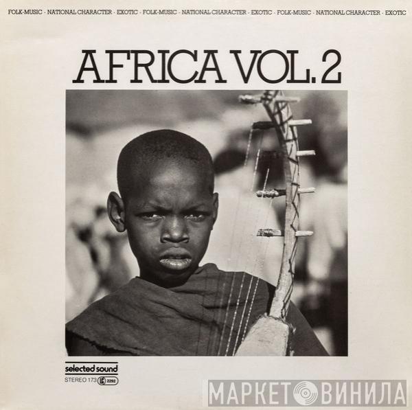 Gerhard Trede - Africa Vol. 2