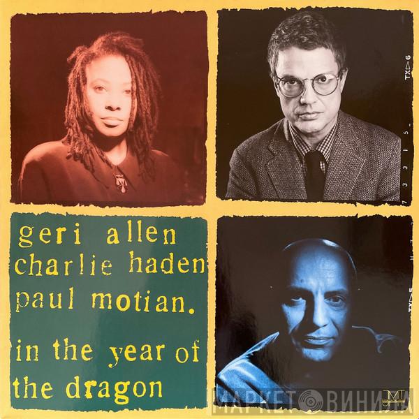 Geri Allen, Charlie Haden, Paul Motian - In The Year Of The Dragon