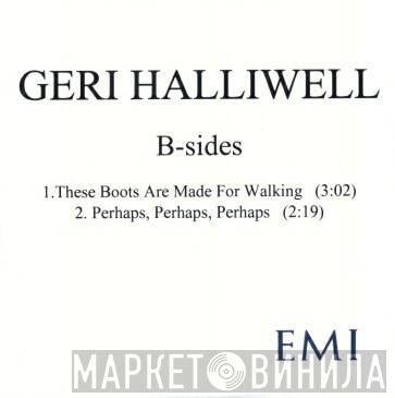  Geri Halliwell  - B-Sides