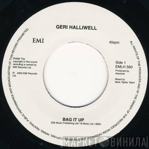  Geri Halliwell  - Bag It Up