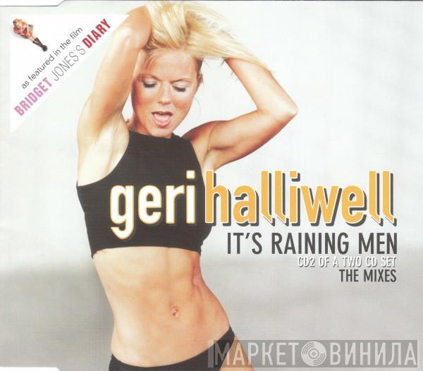 Geri Halliwell - It's Raining Men (The Mixes)