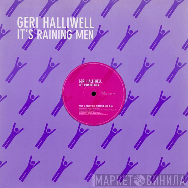 Geri Halliwell - It's Raining Men