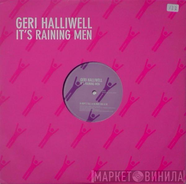 Geri Halliwell - It's Raining Men