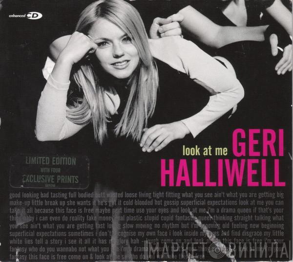 Geri Halliwell - Look At Me