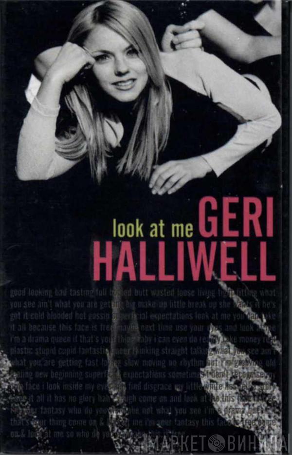 Geri Halliwell - Look At Me