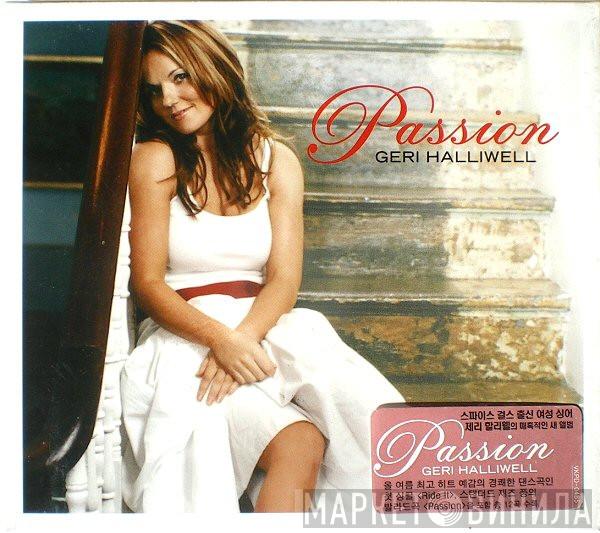  Geri Halliwell  - Passion