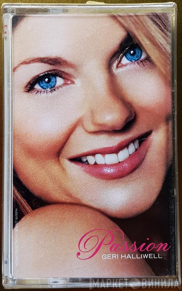  Geri Halliwell  - Passion