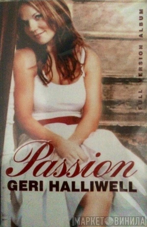  Geri Halliwell  - Passion