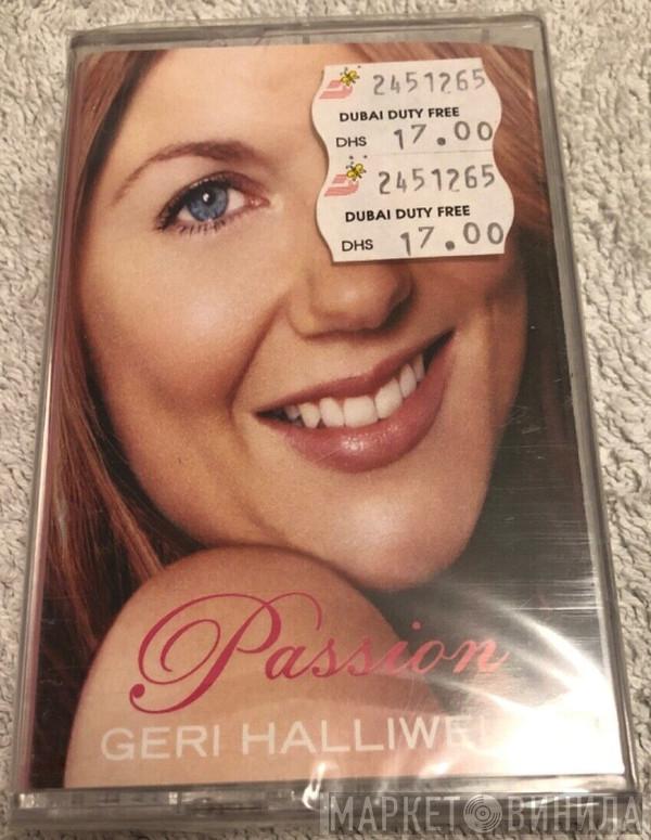  Geri Halliwell  - Passion