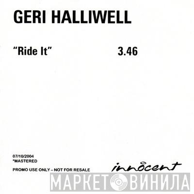  Geri Halliwell  - Ride It