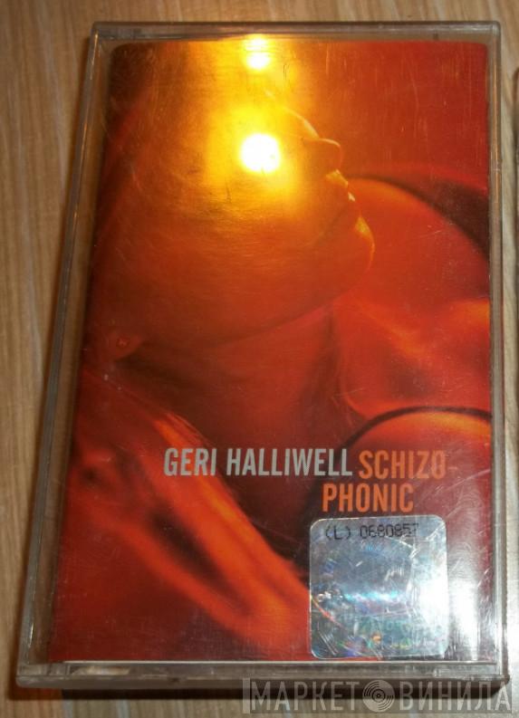  Geri Halliwell  - Schizophonic