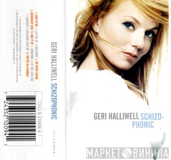  Geri Halliwell  - Schizophonic