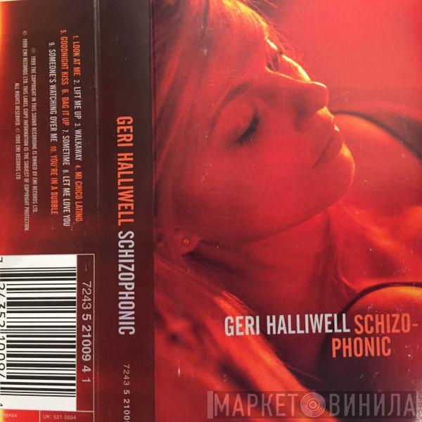  Geri Halliwell  - Schizophonic