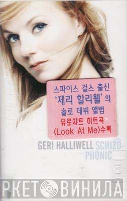  Geri Halliwell  - Schizophonic