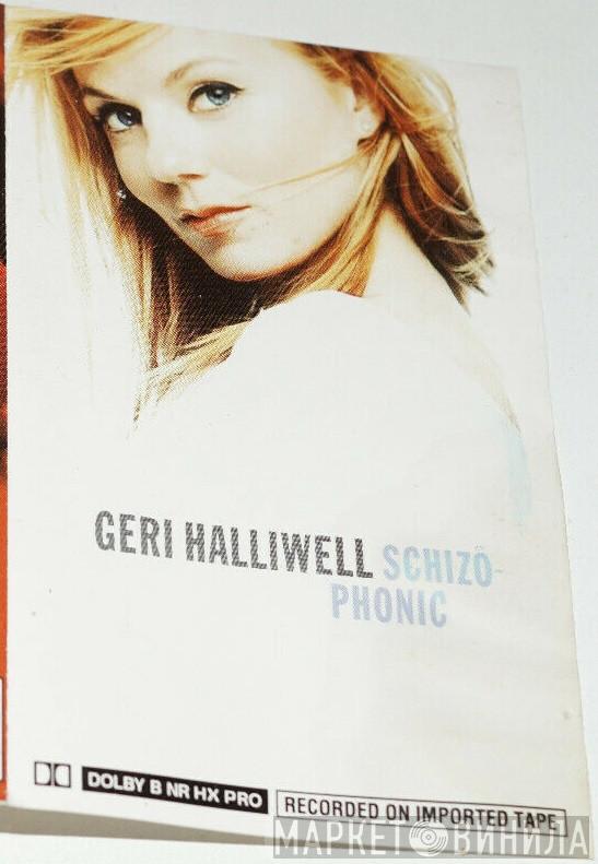  Geri Halliwell  - Schizophonic